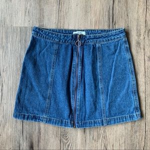 Forever 21 | Jean Skirt